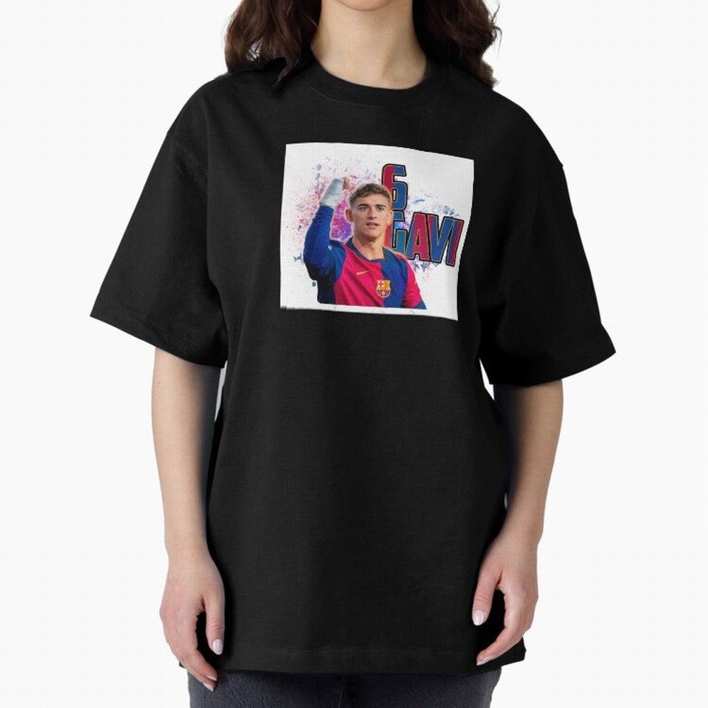 Pablo Gavi Bar?a Classic T-Shirt Back the Journey through FIFA World Cup 2026 Group Stage for Fans of Neymar, Haaland and Cristiano Ronaldo and Argentina and Brazil, Bringing Football Festival Excitement, Trophy Ambitions, Country Rivalries and