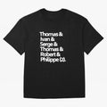 2X8 Heroes Classic T-Shirt Celebrate Soccer Greatness during the FIFA World Cup 2026 Journey through Neymar, Haaland and Cristiano Ronaldo Highlights, England and Germany Pride, Sports Nostalgia, International Competition, Famous Players and