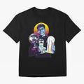 Lamine Yamal young player Classic T-Shirt Make Memories around Global Football Passion for FIFA World Cup 2026 Group Stage, Connected to CR7 and Messi, France, Football Passion, Legendary Performances, Festival Vibes and Supporter Community;