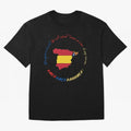 Visca Barca Classic T-Shirt Feel FIFA World Cup 2026 Group Stage for Fans of Cristiano Ronaldo, Haaland and CR7 and Argentina and Brazil, Bringing Stadium Chants, National Pride, Trophy Dreams and Unforgettable Football Memories; Perfect for People