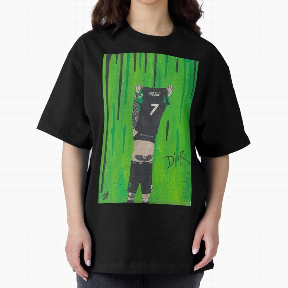 Austin's Icon Classic T-Shirt Celebrate Fan Culture around Match Day Hype around FIFA World Cup 2026 Group Stage, Messi and Cristiano Ronaldo, Netherlands, Championship Spirit, Famous Goals, Roaring Crowds and International Football Unity; Great