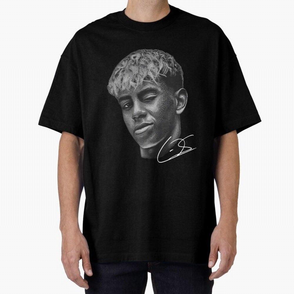 Lamine Yamal Vintage Shirt Classic T-Shirt Fuel Your Fan Pride for FIFA World Cup 2026 USA Canada Mexico Celebrating Mbappe and Neymar, Brazil, Portugal and Argentina Energy, Championship Spirit, Famous Goals, Roaring Crowds and International