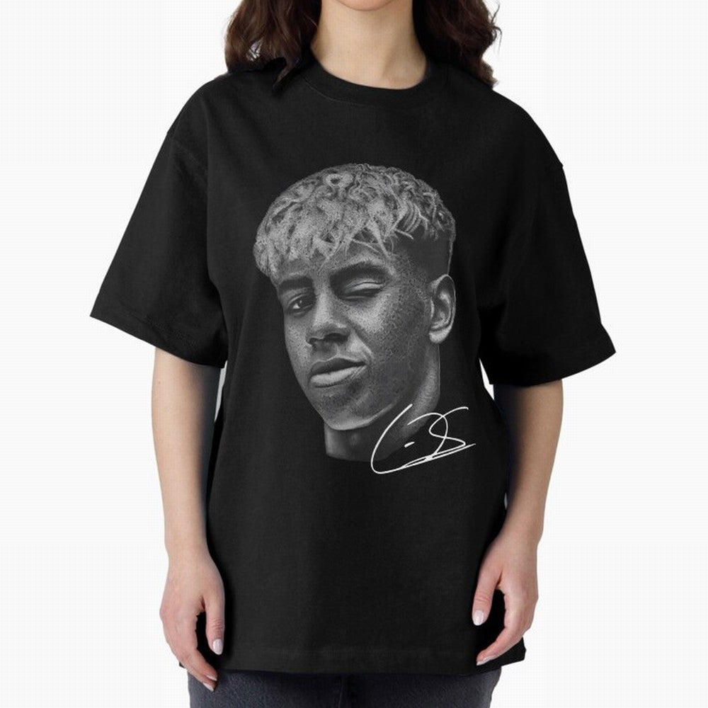 Lamine Yamal Vintage Shirt Classic T-Shirt Fuel Your Fan Pride for FIFA World Cup 2026 USA Canada Mexico Celebrating Mbappe and Neymar, Brazil, Portugal and Argentina Energy, Championship Spirit, Famous Goals, Roaring Crowds and International