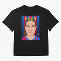Alexia putellas Classic T-Shirt Feel International Energy from FIFA World Cup 2026 Group Stage Built around CR7, Portugal Energy, Supporter Pride, Iconic Celebrations, Legendary Names and Global Match Day Energy; Ideal for Passionate Fans Who Love