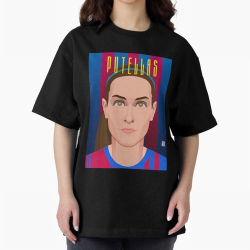 Alexia putellas Classic T-Shirt Feel International Energy from FIFA World Cup 2026 Group Stage Built around CR7, Portugal Energy, Supporter Pride, Iconic Celebrations, Legendary Names and Global Match Day Energy; Ideal for Passionate Fans Who Love