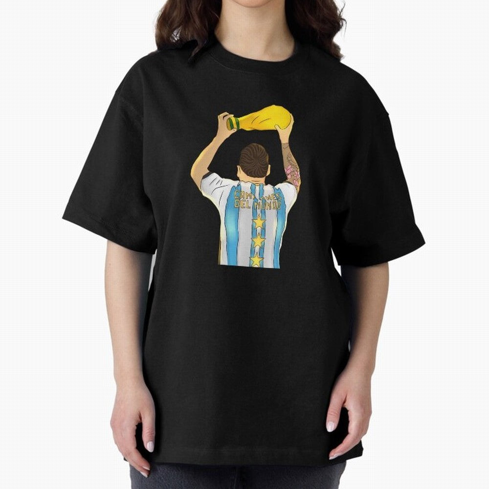 Campeon lm10 Classic T-Shirt Celebrate National Team Dreams in FIFA World Cup 2026 USA Canada Mexico for Fans of Neymar and England, Bringing Goal Celebration Energy, Supporter Heritage, Football Icons and Worldwide Tournament Joy; Made for Die