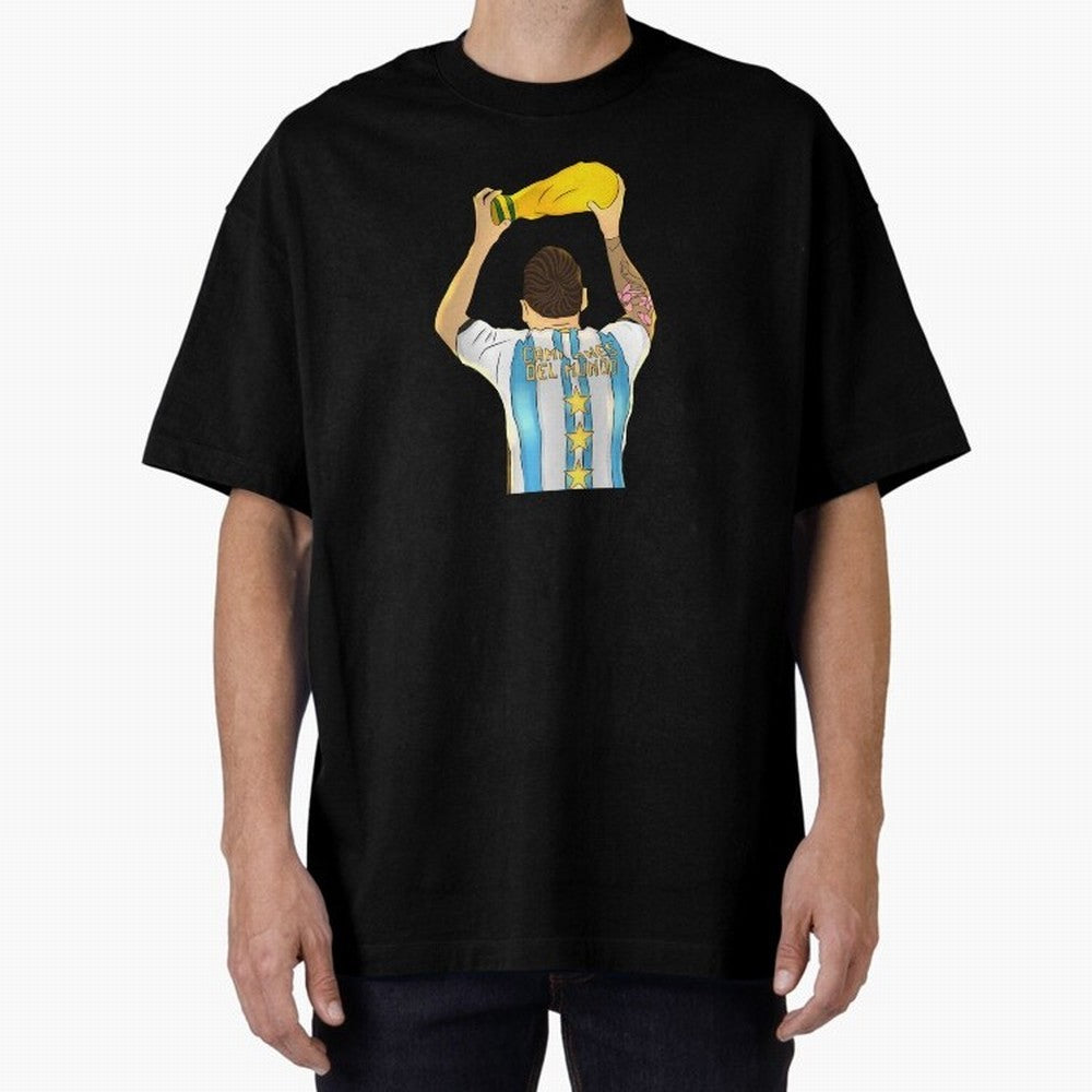 Campeon lm10 Classic T-Shirt Celebrate National Team Dreams in FIFA World Cup 2026 USA Canada Mexico for Fans of Neymar and England, Bringing Goal Celebration Energy, Supporter Heritage, Football Icons and Worldwide Tournament Joy; Made for Die