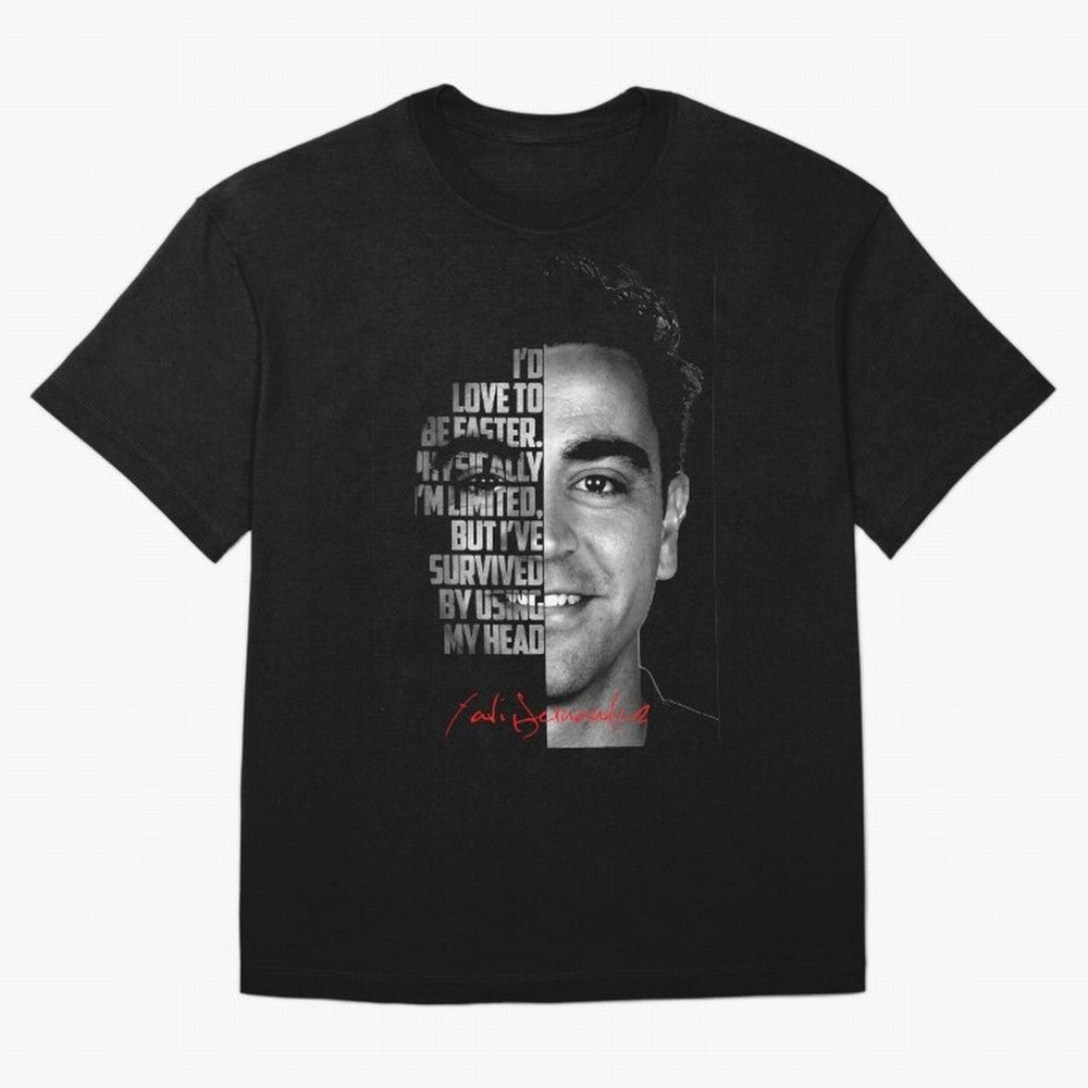 Black and white Xavi Hernandez quote poster Classic T-Shirt Celebrate Soccer Greatness during FIFA World Cup 2026 for Fans of Cristiano Ronaldo and France, Bringing Football Festival Excitement, Trophy Ambitions, Country Rivalries and Star Player