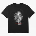 Black and white Xavi Hernandez quote poster Classic T-Shirt Celebrate Soccer Greatness during FIFA World Cup 2026 for Fans of Cristiano Ronaldo and France, Bringing Football Festival Excitement, Trophy Ambitions, Country Rivalries and Star Player