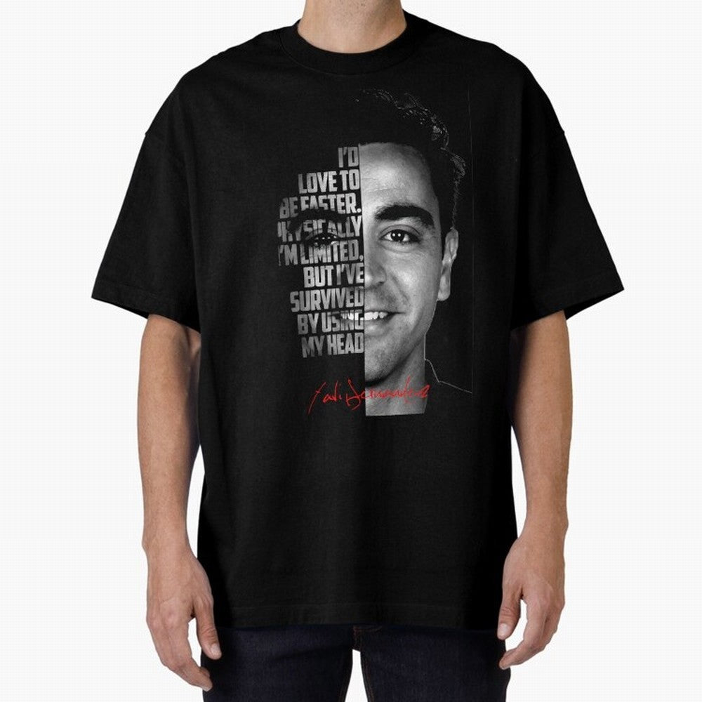 Black and white Xavi Hernandez quote poster Classic T-Shirt Celebrate Soccer Greatness during FIFA World Cup 2026 for Fans of Cristiano Ronaldo and France, Bringing Football Festival Excitement, Trophy Ambitions, Country Rivalries and Star Player