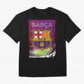 barcelona fc Classic T-Shirt Bring Home the FIFA World Cup 2026 Group Stage Journey through Cristiano Ronaldo Highlights, Spain and Netherlands Pride, Worldwide Fan Energy, Dramatic Goals, Stadium Lights and Championship Celebrations; Created for