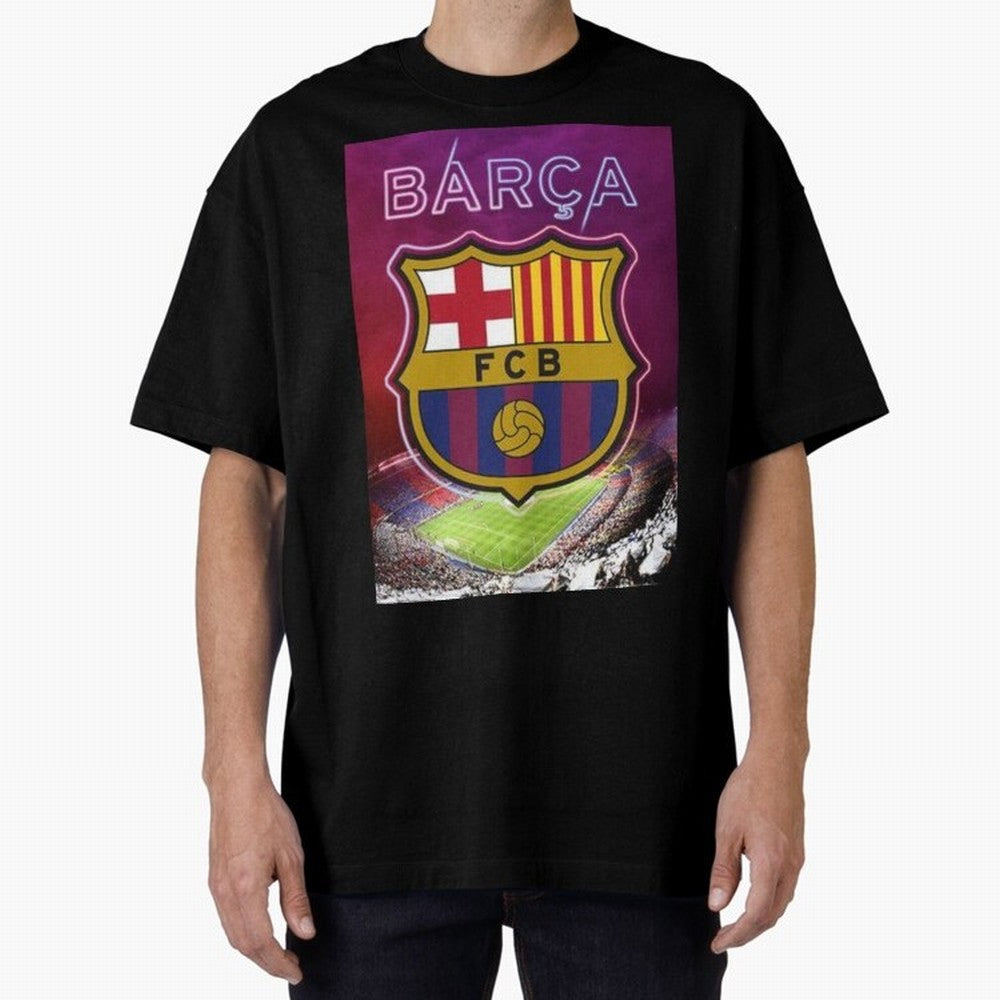 barcelona fc Classic T-Shirt Bring Home the FIFA World Cup 2026 Group Stage Journey through Cristiano Ronaldo Highlights, Spain and Netherlands Pride, Worldwide Fan Energy, Dramatic Goals, Stadium Lights and Championship Celebrations; Created for