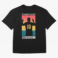 Its about to get messi T-Shirt Essential T-Shirt Join the Global Buzz around FIFA World Cup 2026 USA Canada Mexico Driven by Haaland and Mbappe, England, France and Netherlands Energy, Worldwide Fan Energy, Dramatic Goals, Stadium Lights and