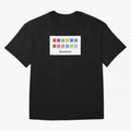 Barcelona Metro Colors Classic T-Shirt Show Your Tournament Heart for Match Day Hype around FIFA World Cup 2026, Cristiano Ronaldo, Germany, Goal Celebration Energy, Supporter Heritage, Football Icons and Worldwide Tournament Joy; Great for Watch