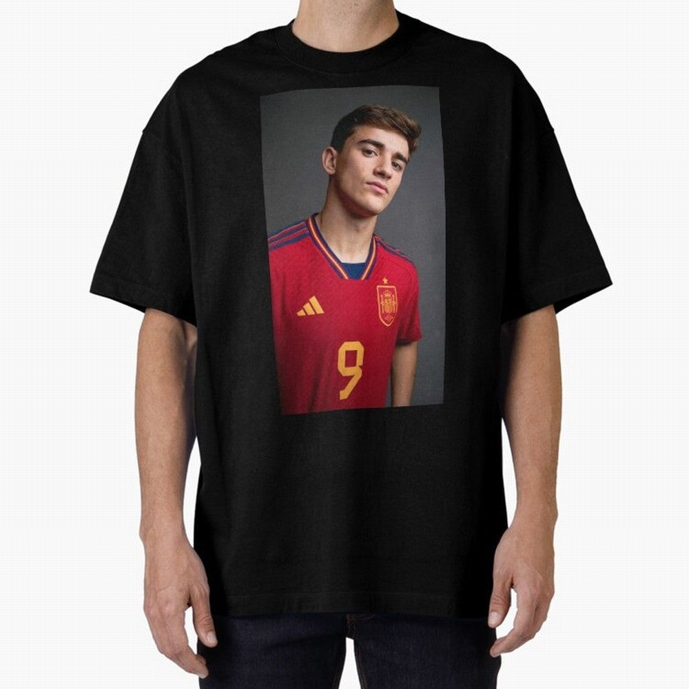 gavi Classic T-Shirt Celebrate Football Heritage in the FIFA World Cup 2026 Journey through Mbappe and Neymar Highlights, Argentina Pride, Goal Celebration Energy, Supporter Heritage, Football Icons and Worldwide Tournament Joy; Perfect for