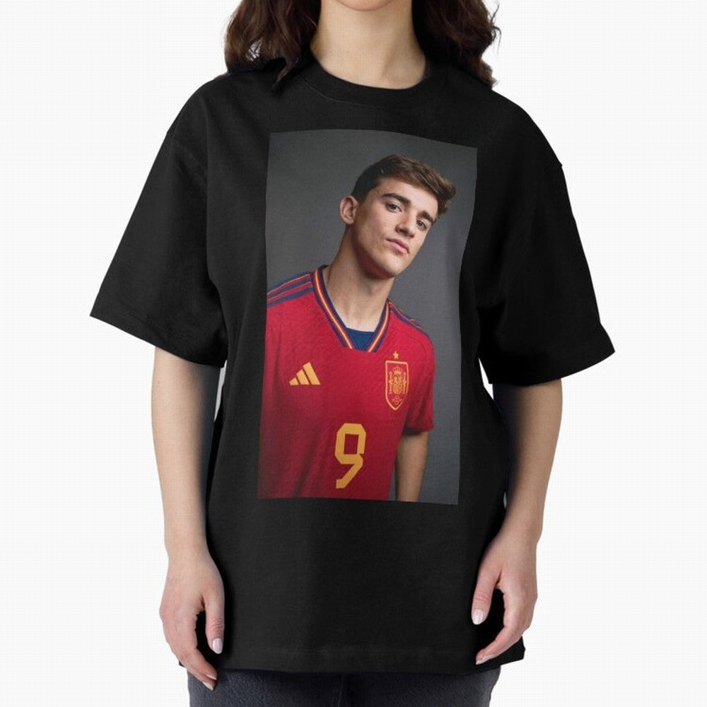 gavi Classic T-Shirt Celebrate Football Heritage in the FIFA World Cup 2026 Journey through Mbappe and Neymar Highlights, Argentina Pride, Goal Celebration Energy, Supporter Heritage, Football Icons and Worldwide Tournament Joy; Perfect for