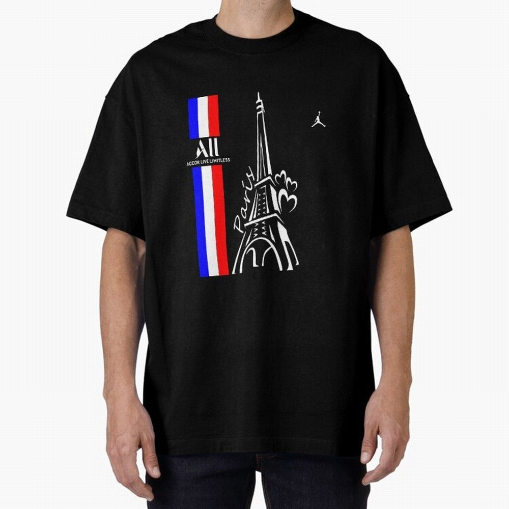 Ici C'est Paris Classic T-Shirt Bring a Vintage Feel to FIFA World Cup 2026 for Fans of Cristiano Ronaldo, Haaland and CR7 and France, Bringing Stadium Chants, National Pride, Trophy Dreams and Unforgettable Football Memories; Built for Supporters