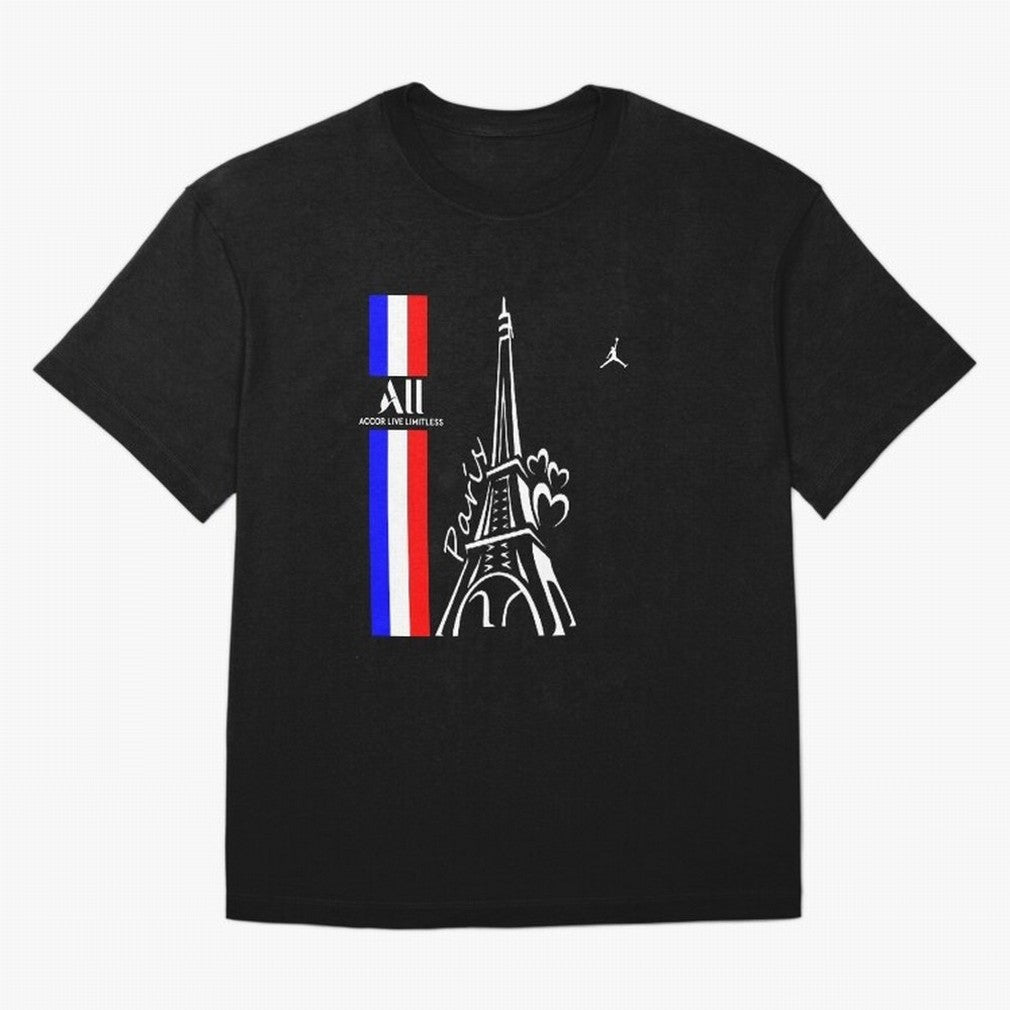 Ici C'est Paris Classic T-Shirt Bring a Vintage Feel to FIFA World Cup 2026 for Fans of Cristiano Ronaldo, Haaland and CR7 and France, Bringing Stadium Chants, National Pride, Trophy Dreams and Unforgettable Football Memories; Built for Supporters