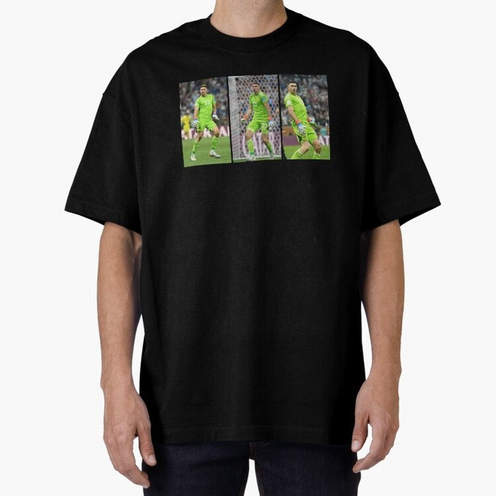 drawdance Oversized T-Shirt Celebrate Football Heritage in FIFA World Cup 2026 USA Canada Mexico for Fans of Neymar and Argentina, France and Brazil, Bringing Football Passion, Legendary Performances, Festival Vibes and Supporter Community; Made