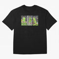 drawdance Oversized T-Shirt Celebrate Football Heritage in FIFA World Cup 2026 USA Canada Mexico for Fans of Neymar and Argentina, France and Brazil, Bringing Football Passion, Legendary Performances, Festival Vibes and Supporter Community; Made