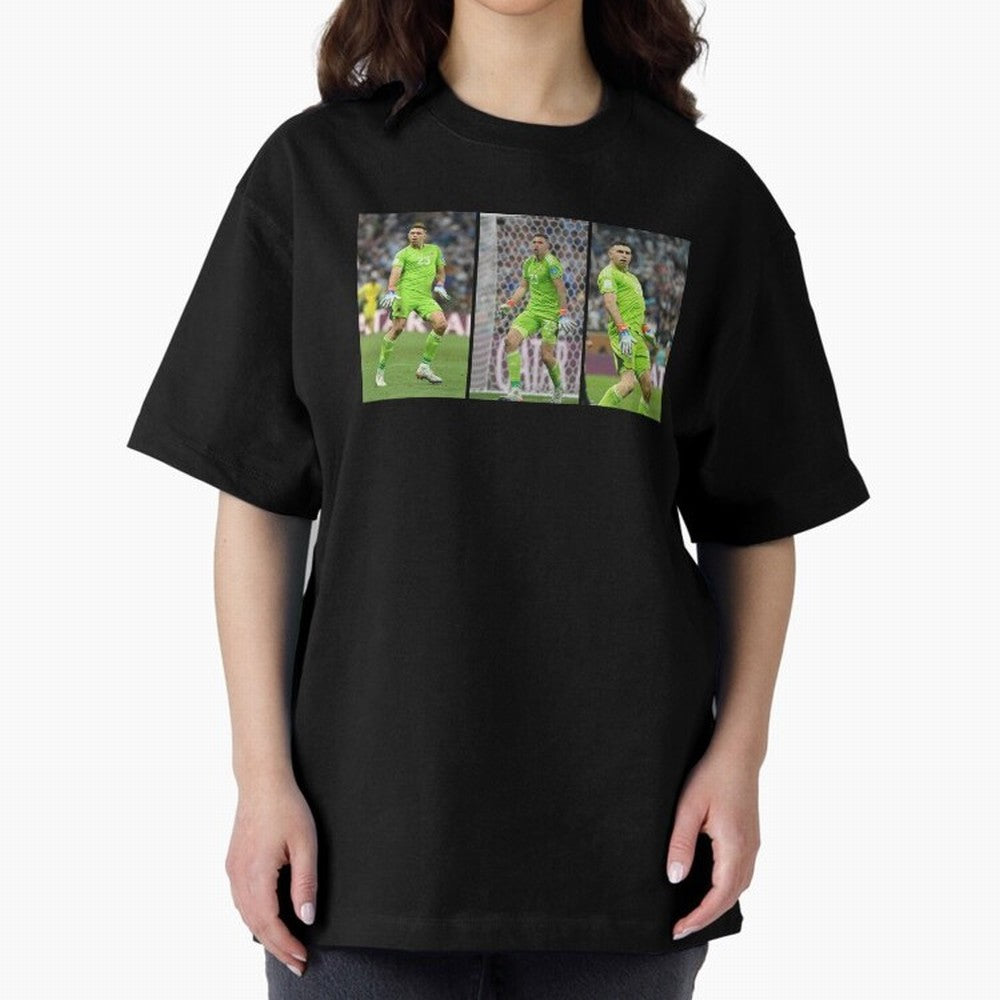 drawdance Oversized T-Shirt Celebrate Football Heritage in FIFA World Cup 2026 USA Canada Mexico for Fans of Neymar and Argentina, France and Brazil, Bringing Football Passion, Legendary Performances, Festival Vibes and Supporter Community; Made
