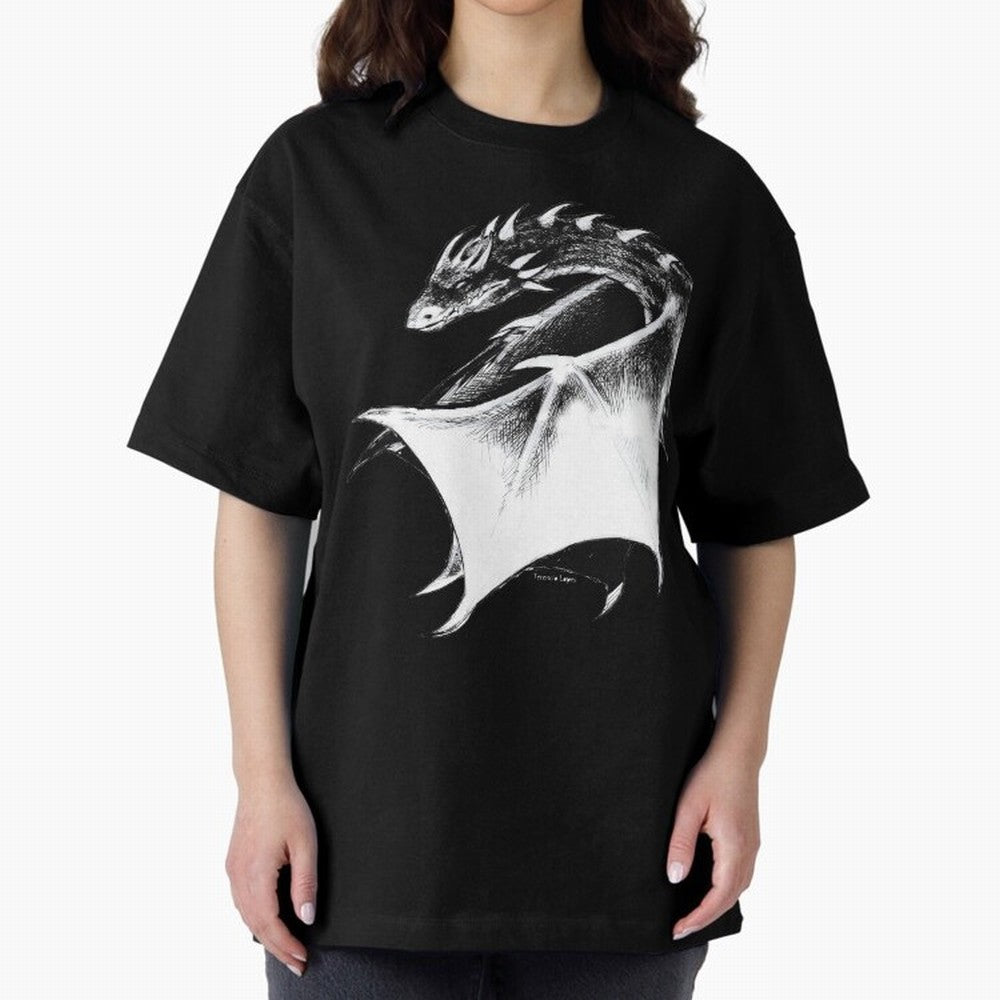 RED DRAGON Oversized T-Shirt Show Your Love for FIFA World Cup 2026 Spirit, Highlighting Spain, CR7 and Messi, Vintage Soccer Flavor, Modern Football Stars, National Flags and Final Night Emotion; Perfect for People Who Love Argentina, Brazil,