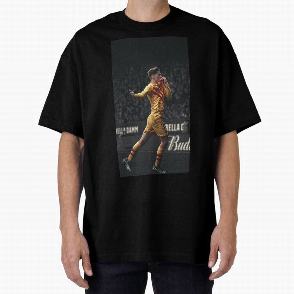 pablo gavi Classic T-Shirt Celebrate Supporters United by the FIFA World Cup 2026 USA Canada Mexico Journey through CR7 and Messi Highlights, Brazil Pride, Tournament Hype, Historic Matchups, Family Viewing Parties and Global Sports Pride; Ideal