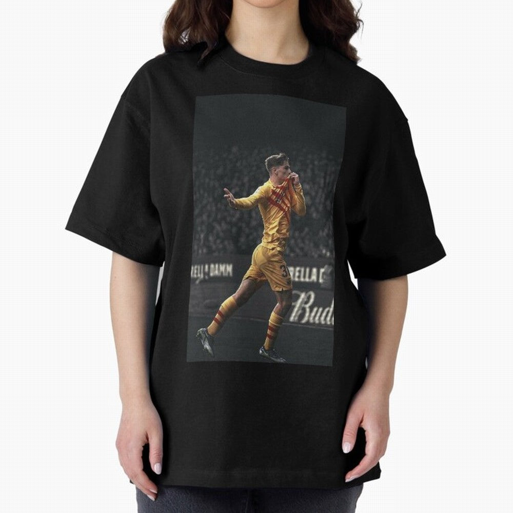 pablo gavi Classic T-Shirt Celebrate Supporters United by the FIFA World Cup 2026 USA Canada Mexico Journey through CR7 and Messi Highlights, Brazil Pride, Tournament Hype, Historic Matchups, Family Viewing Parties and Global Sports Pride; Ideal