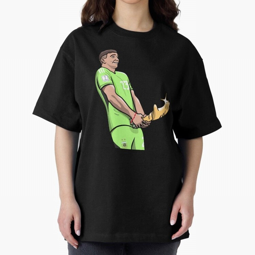 Emi Martinez the Savior Golden Glove Essential T-Shirt Make Every Match About FIFA World Cup 2026 USA Canada Mexico Spirit, Highlighting England, Mbappe and Neymar, Champion Mindset, Group Stage Buzz, Knockout Tension and Passionate Fan Culture;