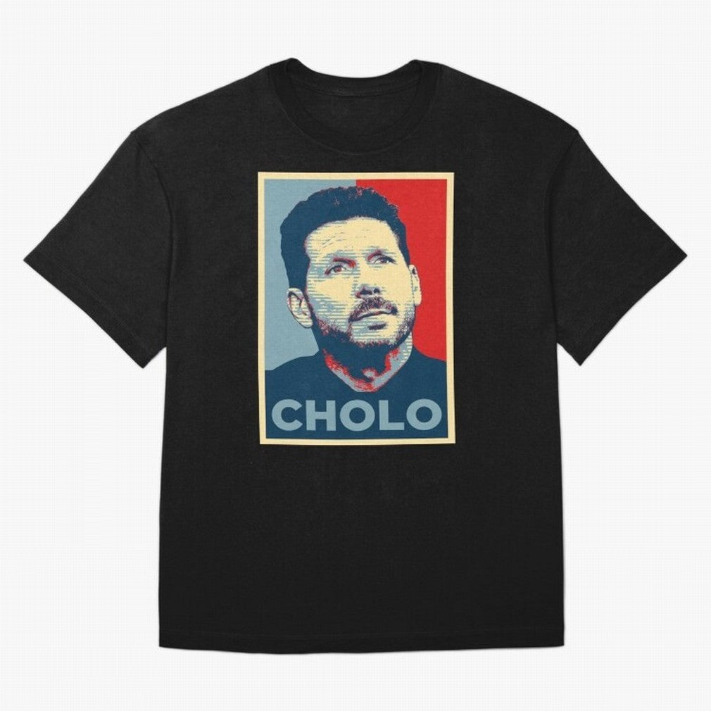 cholo simeone obama effect Classic T-Shirt Relive Match Day Hype around FIFA World Cup 2026, Cristiano Ronaldo, Argentina, France and Brazil, Stadium Memories, Football Loyalty, International Chants and Championship Tradition; Perfect for People