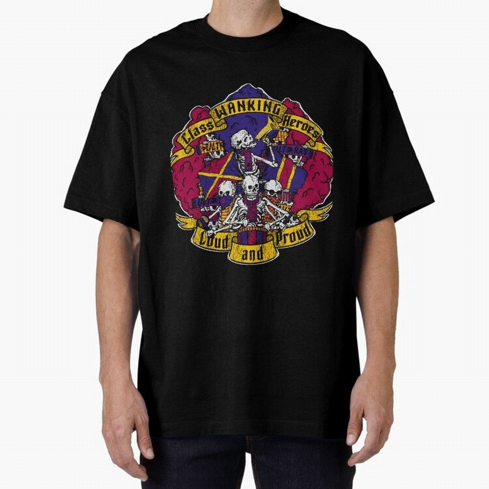 LOUD AND PROUD! (blaugrana edition) ULTRAS Classic T-Shirt Follow the Road to FIFA World Cup 2026 Group Stage Centered on Mbappe, England, France and Netherlands Energy, Tournament Hype, Historic Matchups, Family Viewing Parties and Global Sports