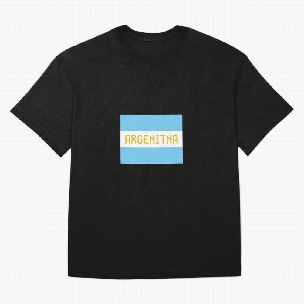 Argentina world cup fan shirt Classic T-Shirt Feel the Roar of FIFA World Cup 2026 Group Stage for Fans of Cristiano Ronaldo and Brazil, Bringing Game Day Rituals, Football Legends, Country Pride and the Road to the Final; Created for Match Day