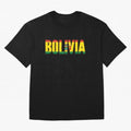 Bolivia Flag Classic T-Shirt Celebrate Classic Football Spirit in FIFA World Cup 2026 Group Stage Spirit, Centered on Brazil, Portugal and Argentina, Messi, CR7 and Mbappe, Tournament Hype, Historic Matchups, Family Viewing Parties and Global