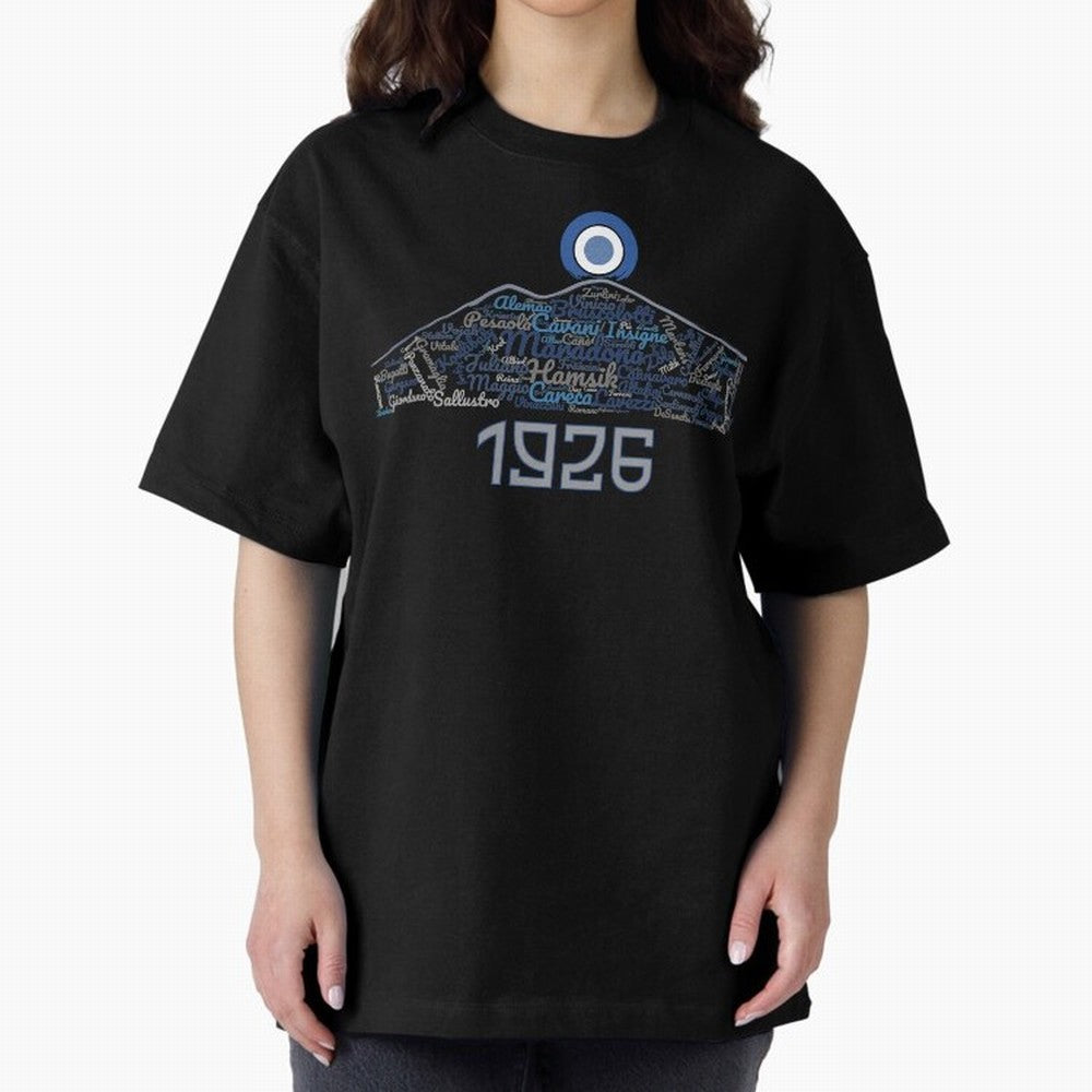 Napoli players Cloud Essential T-Shirt Follow FIFA World Cup 2026 with Messi, Brazil Energy, Champion Mindset, Group Stage Buzz, Knockout Tension and Passionate Fan Culture; Built for Supporters Chasing Trophy Dreams, Final Match Excitement and