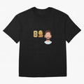 GOAT Legacy: Messi's 8 Ballon d'Or Victories, FCB, Leo Messi Classic T-Shirt Follow the Road to the FIFA World Cup 2026 USA Canada Mexico Journey through Messi, Neymar and Mbappe Highlights, Portugal, Spain and Germany Pride, Football Passion,
