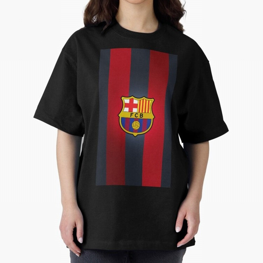 barcelona Classic T-Shirt Bring World Football Passion into the FIFA World Cup 2026 Group Stage Journey through Haaland Highlights, Portugal Pride, Football Festival Excitement, Trophy Ambitions, Country Rivalries and Star Player Buzz; Ideal for