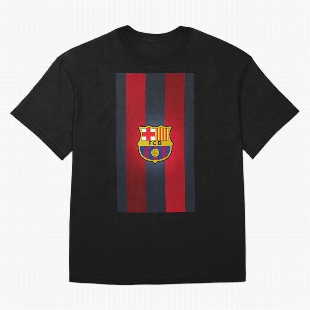barcelona Classic T-Shirt Bring World Football Passion into the FIFA World Cup 2026 Group Stage Journey through Haaland Highlights, Portugal Pride, Football Festival Excitement, Trophy Ambitions, Country Rivalries and Star Player Buzz; Ideal for