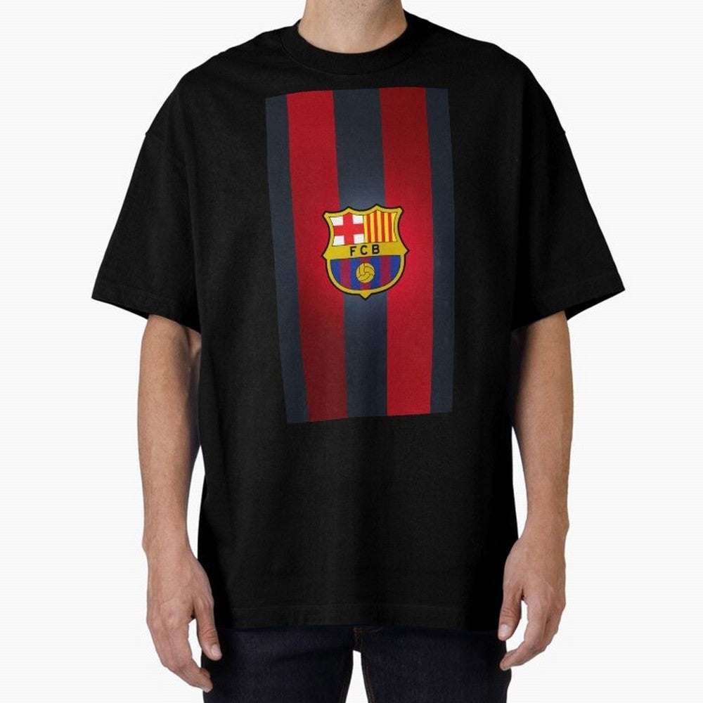 barcelona Classic T-Shirt Bring World Football Passion into the FIFA World Cup 2026 Group Stage Journey through Haaland Highlights, Portugal Pride, Football Festival Excitement, Trophy Ambitions, Country Rivalries and Star Player Buzz; Ideal for