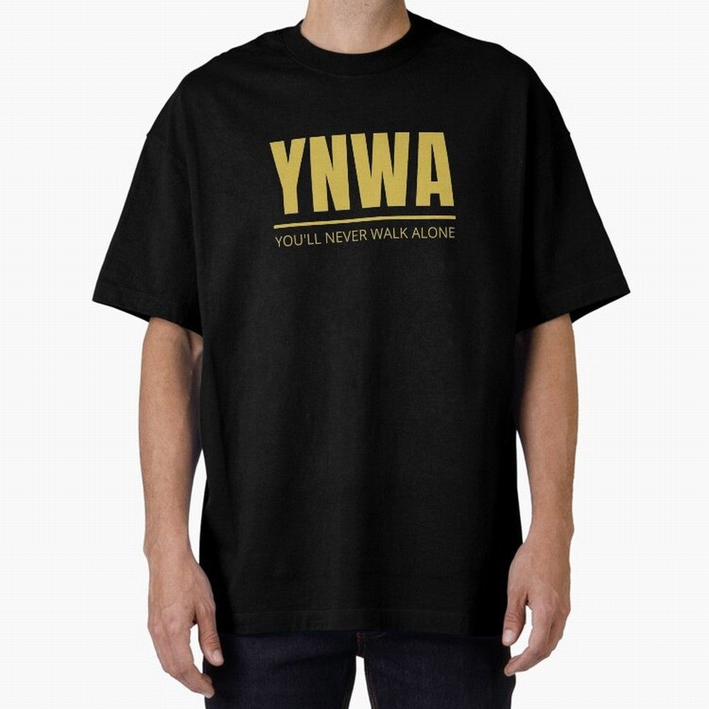 You will never walk alone LIVERPOOL Classic T-Shirt Cheer for Match Day Hype around FIFA World Cup 2026, Neymar, Haaland and Cristiano Ronaldo, Spain and Netherlands, Soccer Culture, Superstar Moments, National Team Dreams and Competitive Fire;