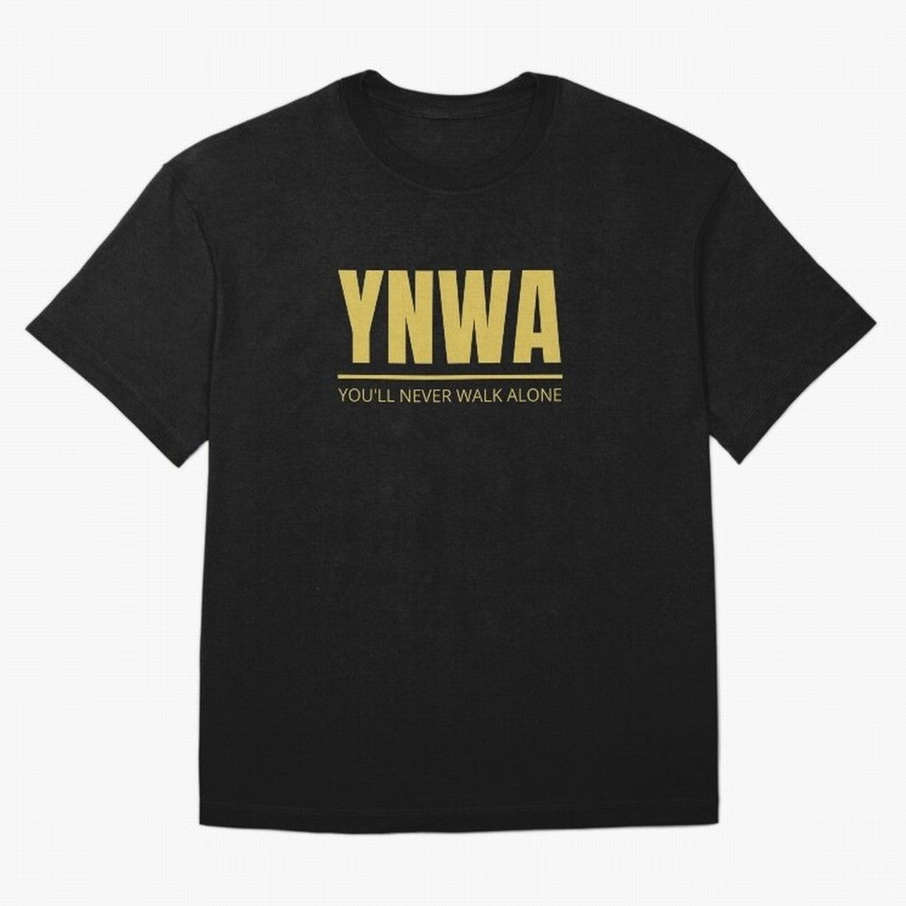 You will never walk alone LIVERPOOL Classic T-Shirt Cheer for Match Day Hype around FIFA World Cup 2026, Neymar, Haaland and Cristiano Ronaldo, Spain and Netherlands, Soccer Culture, Superstar Moments, National Team Dreams and Competitive Fire;