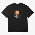 Koksal Baba Essential T-Shirt Represent the Passion of Global Football Passion for FIFA World Cup 2026, Inspired by Neymar, Haaland and Cristiano Ronaldo, France and Portugal, Championship Spirit, Famous Goals, Roaring Crowds and International