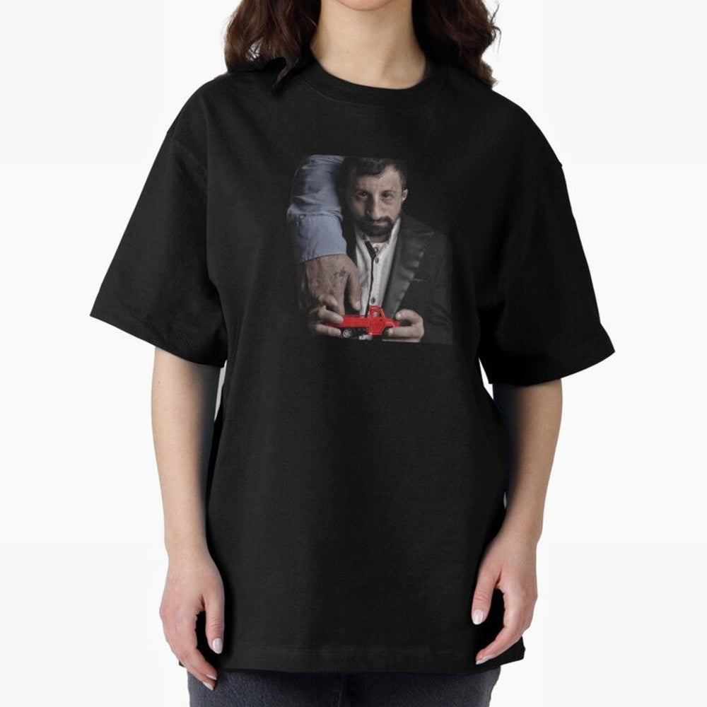 Koksal Baba Oversized T-Shirt Cheer through Every Moment of FIFA World Cup 2026 Group Stage Filled with Mbappe, England and Germany Energy, Football Passion, Legendary Performances, Festival Vibes and Supporter Community; Ideal for Football Dads,