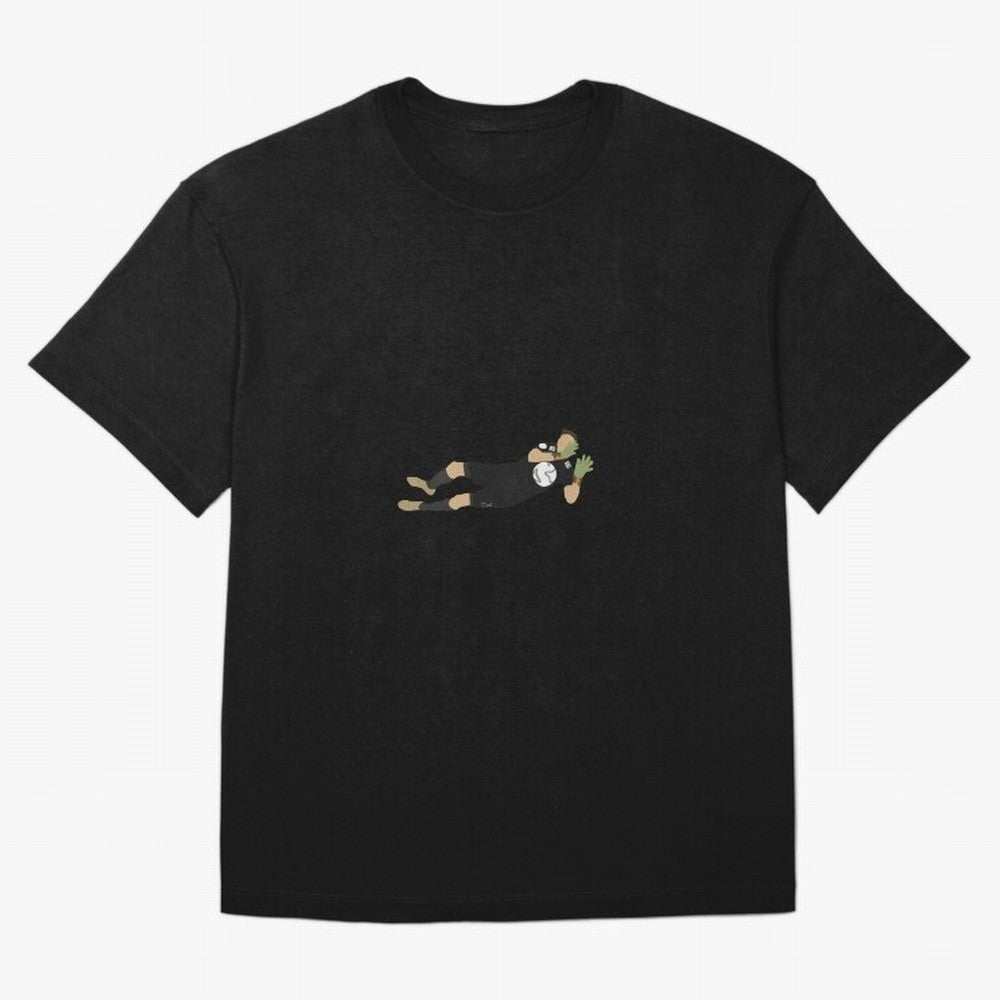 Emiliano Martinez Saves Colombia Penalty for Argentina Classic T-Shirt Follow the Road to FIFA World Cup 2026 Made for Haaland, England, France and Netherlands Energy, Stadium Chants, National Pride, Trophy Dreams and Unforgettable Football