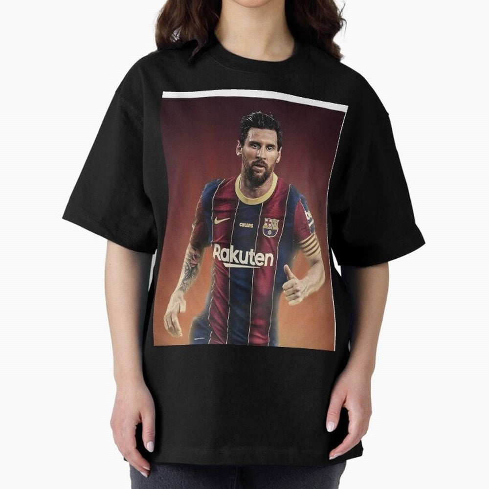 Poster best in the word Graphic T-Shirt Fuel Global Football Passion for FIFA World Cup 2026, Capturing CR7 and Messi, Spain, Football History, Final Match Energy, Crowd Noise and Once in a Lifetime Moments; Built for Supporters Chasing Trophy