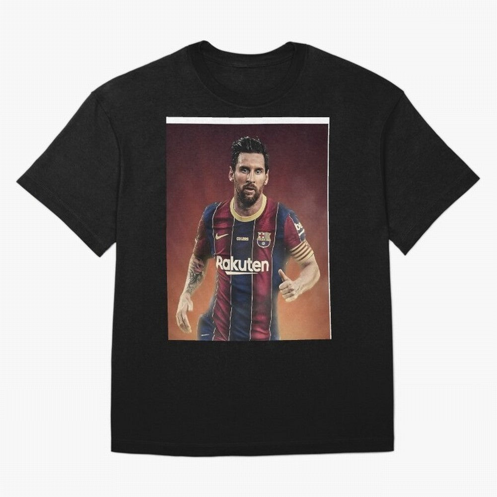 Poster best in the word Graphic T-Shirt Fuel Global Football Passion for FIFA World Cup 2026, Capturing CR7 and Messi, Spain, Football History, Final Match Energy, Crowd Noise and Once in a Lifetime Moments; Built for Supporters Chasing Trophy