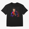 Pedri Premium T-Shirt Bring Stadium Energy to Global Football Passion for FIFA World Cup 2026, Capturing Messi and Cristiano Ronaldo, Portugal, Spain and Germany, Sports Nostalgia, International Competition, Famous Players and Unforgettable