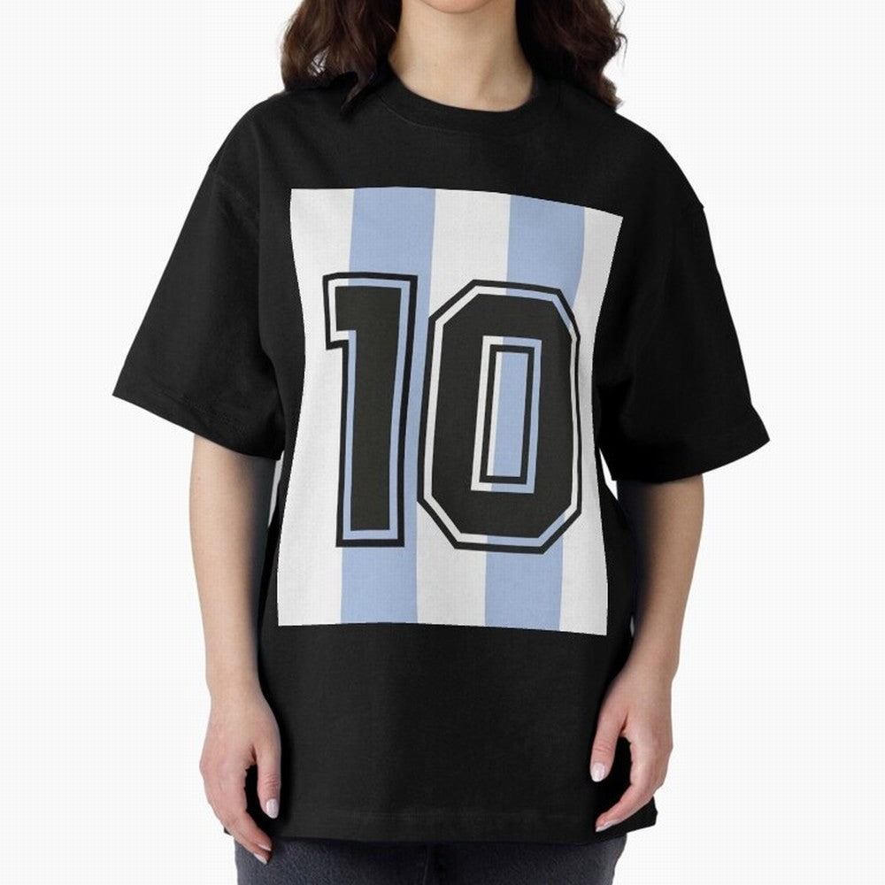number 10 Messi Premium T-Shirt Celebrate Supporters United by Global Football Passion for FIFA World Cup 2026, Inspired by Neymar, Haaland and Cristiano Ronaldo, England, France and Netherlands, Football Festival Excitement, Trophy Ambitions,