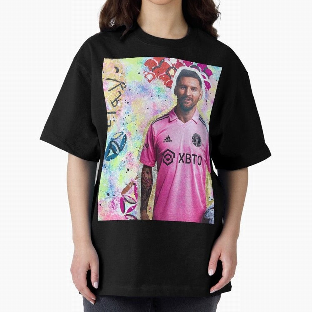 messi Graphic T-Shirt Celebrate Football Dreams Across FIFA World Cup 2026 Group Stage Spirit, Connected to Spain and Netherlands, Messi, Neymar and Mbappe, Tournament Hype, Historic Matchups, Family Viewing Parties and Global Sports Pride; Ideal