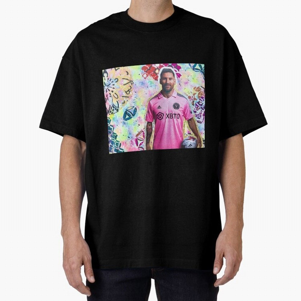 messi Premium T-Shirt Cheer through Every Moment of FIFA World Cup 2026 USA Canada Mexico for Fans of Neymar, Haaland and Cristiano Ronaldo and Portugal, Bringing Supporter Pride, Iconic Celebrations, Legendary Names and Global Match Day Energy;