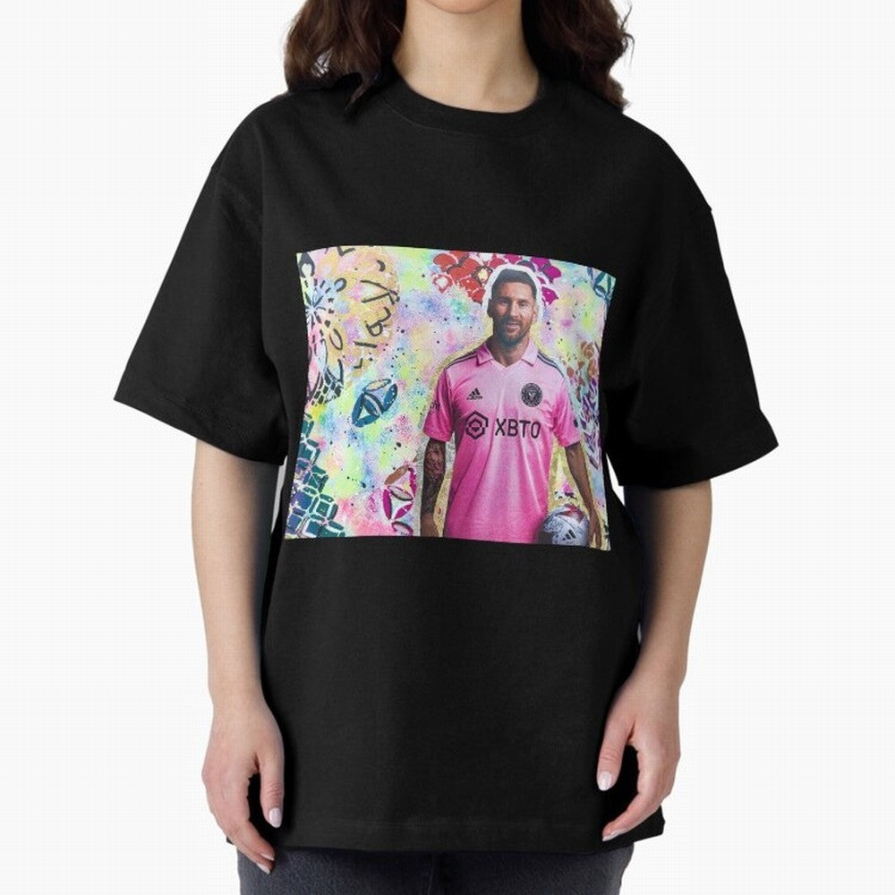 messi Premium T-Shirt Cheer through Every Moment of FIFA World Cup 2026 USA Canada Mexico for Fans of Neymar, Haaland and Cristiano Ronaldo and Portugal, Bringing Supporter Pride, Iconic Celebrations, Legendary Names and Global Match Day Energy;